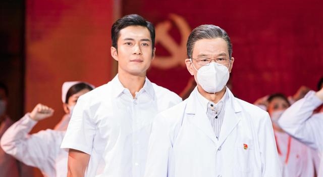多重视角还原英雄人物《故事里的中国》用真实细节致敬时代