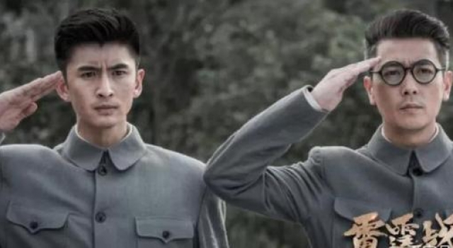 《雷霆战将》停播后,粉丝开始担忧杨幂两部新剧,都是同一个导演