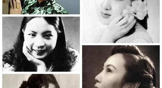 谢幕时分——周璇,白杨,上官云珠,她们在银幕上的最后形象