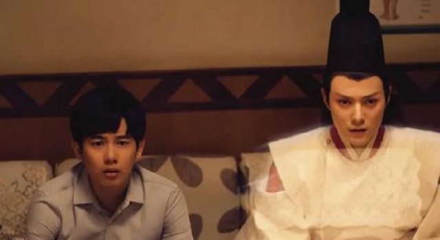 张超:《棋魂》中褚嬴是一个悲剧,但又要搞笑丨演员聊角色