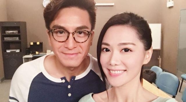 与马国明屡传婚讯,TVB小花汤洛雯回应称彼此处于磨合期