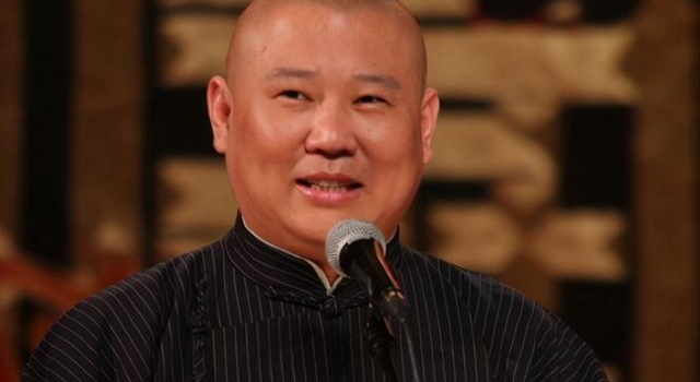 郭德纲不捧却自己红了,凭借沙雕表演吸睛,哭诉老郭团综不肯带他