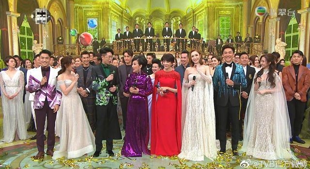 两届视后离巢,TVB台庆暗淡无光,当年和杨怡的宫心计没有了