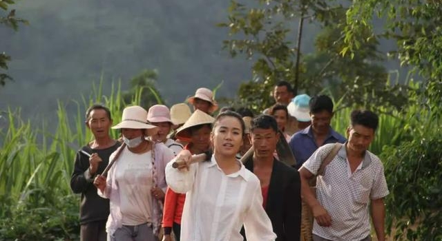 喜讯:《布朗山的儿女》入选金鸡奖民族电影展映单元