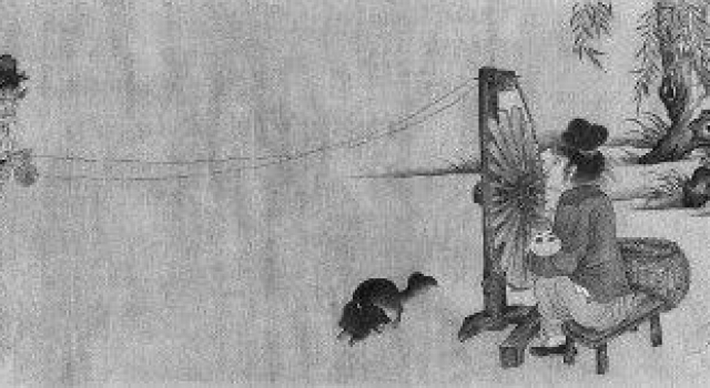 《木兰辞》中的“唧唧”是叹息、机杼还是虫鸣?