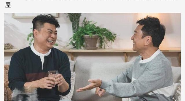 TVB台柱黎耀祥曝怪病,卖掉旧屋租房住,老婆孩子却特别爱露富