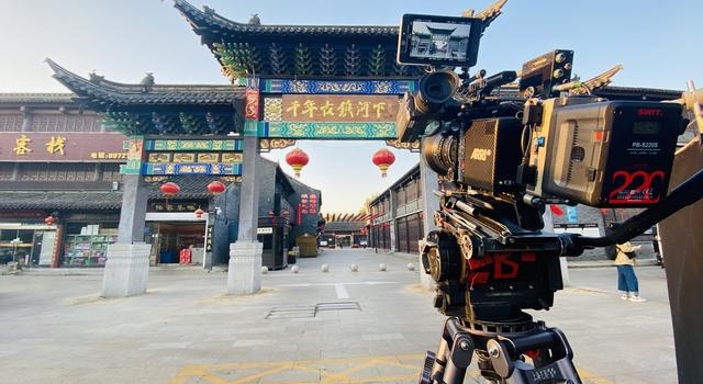 《后浪》导演将镜头对准江苏古镇,这一次他想让人们“慢下来”
