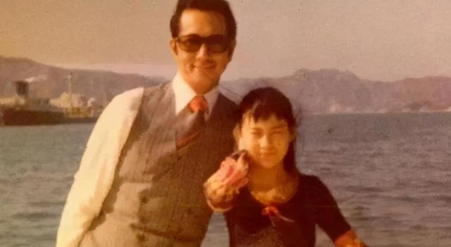 赌王之女何超琼的爱情往事,公主为什么始终不能和王子在一起