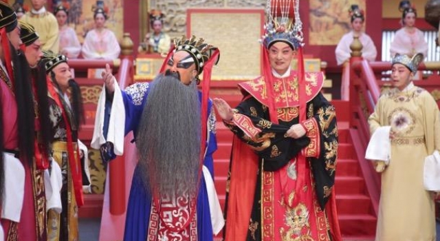 《贞观盛事》获金鸡奖最佳戏曲片奖:在两难中找到融合之路