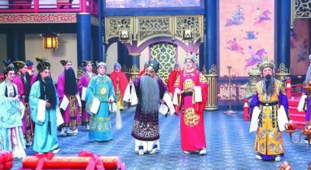 京剧电影《贞观盛事》靠什么捧得金鸡奖
