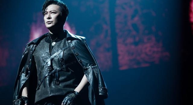 环球星访谈·于毅:做演员满足我的“虚荣心”