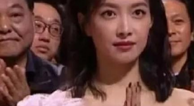 宋茜怎么也没想到,自己仅出席金鹰节两次,就连续“社死”了N次