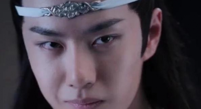 《陈情令》微表情及情感赏析:蓝湛的邪魅一笑是因为什么