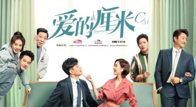 《爱的厘米》大结局:关雨晴怀孕,关多云离婚,关震雷创业成功