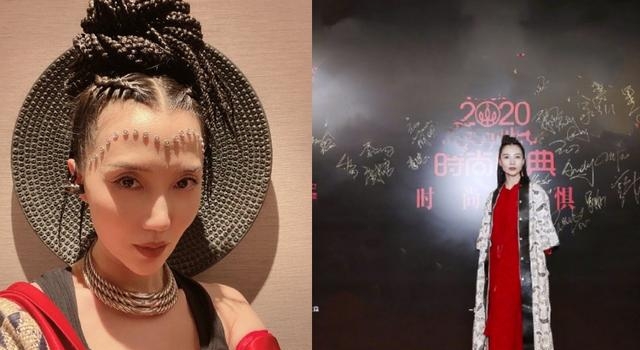 阿朵一改性感形象,红毯包裹严实只露脸!圈外新男友座驾仅三十万