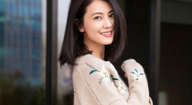 高圆圆露小肚子遭粉丝吐槽,贾静雯伸出援助之后,成功减肥复出