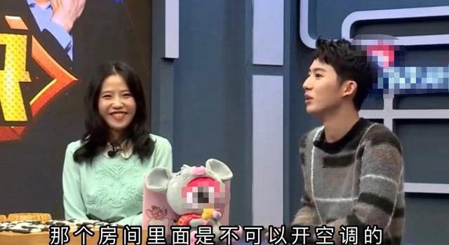 胡先煦片场热晕倒掐人中才醒,中暑笑着说没事,长湿疹挠到满手血
