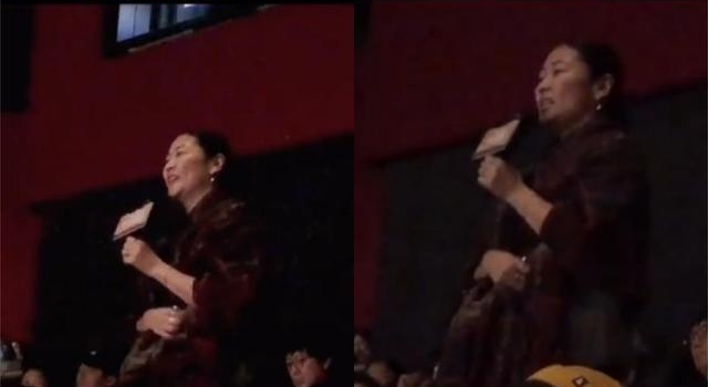 梁静近照浮肿难认,偷拍管虎却遭嫌?曾与马伊琍陷"抢男友"风波