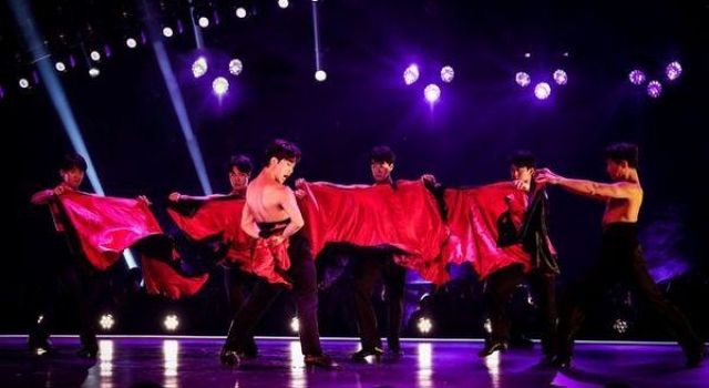 霹雳舞入奥,体育舞蹈的30年“出圈”之路