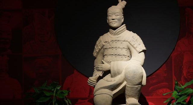 大型古装历史剧《大秦赋》海外首播