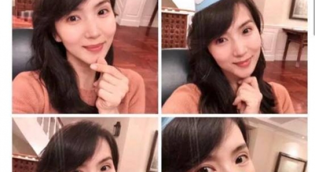 41岁陈好晒美照,半素颜状态还是昔日的“万人迷”