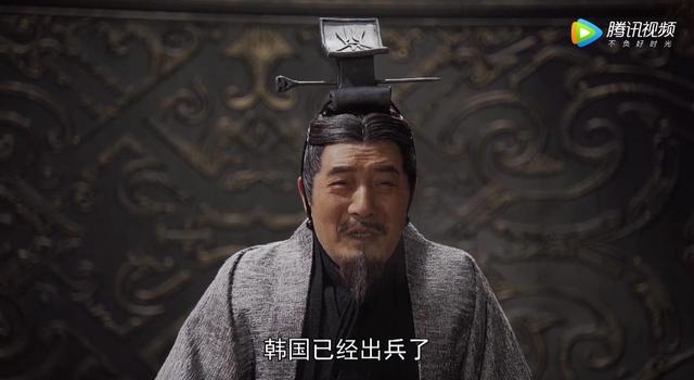 怎能忽略《大秦赋》里这几个活宝,一心搞事业撑起全剧笑点