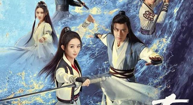 《有翡》开播:赵丽颖王一博共塑武林英雄群像