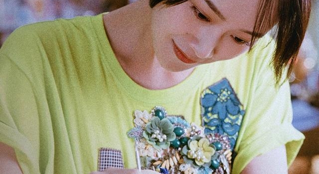 专访丨蓝盈莹:人是如此可爱又复杂,不要被“人设”所限
