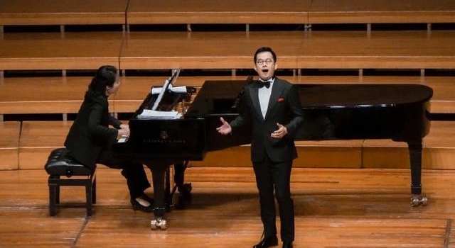 倚石听声—石倚洁与美声男孩专场音乐会