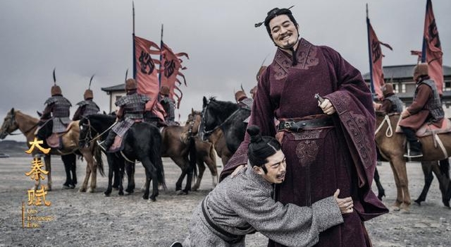 因《大秦赋》“嫪毐”出圈,做了14年“小透明”的他终于要红了