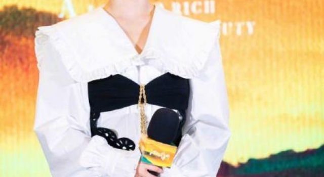 电视剧《江山如此多娇》将播 袁姗姗谈出演心得