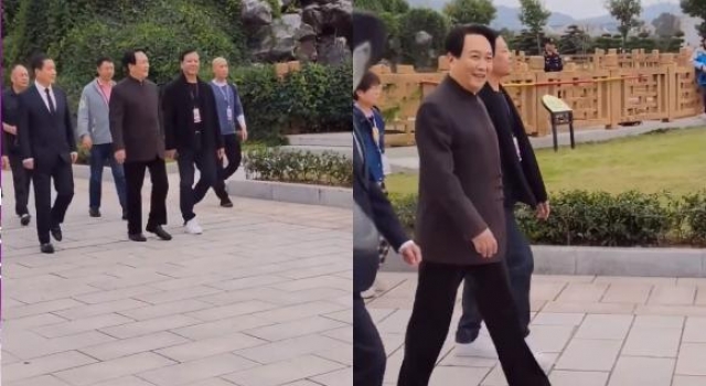 69岁唐国强罕露面,拍戏时曾住一块五床位,直言高片酬毁演员