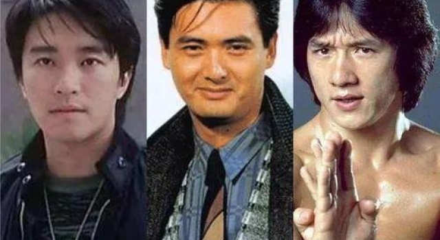 王晶的面子够大,“四大天王”他就请来了3个,只为捧红一个人