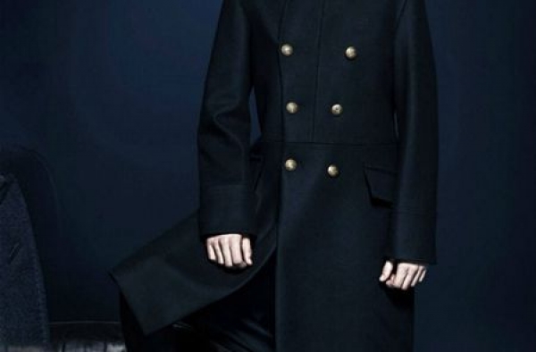 Gucci 2013秋冬大片 舍我谁的王者风范
