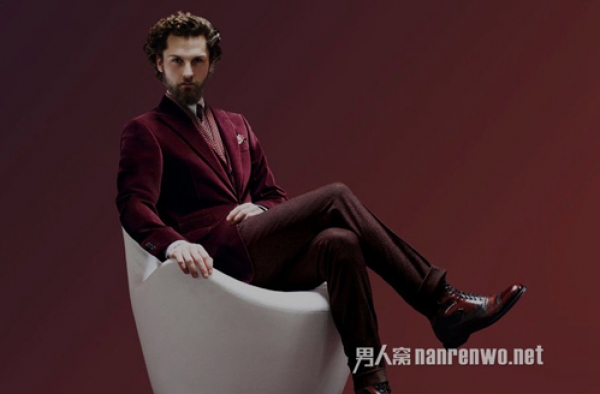 Canali 2013秋冬：诉说高尚与尊贵