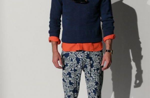 Ovadia & Sons 2014春夏系列：亮色再出新招