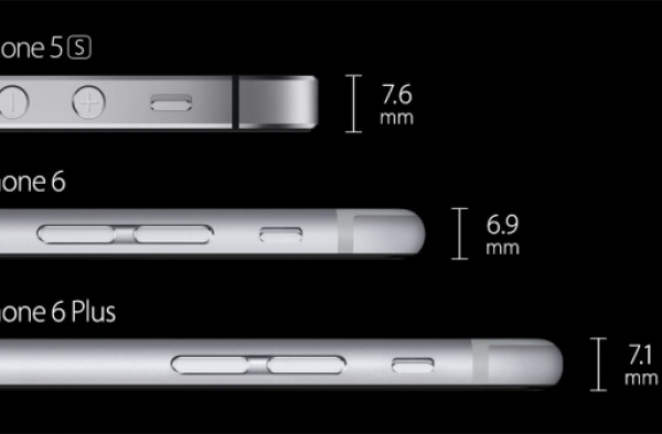 苹果iPhone 6 Plus精致外壳 高端用户享受