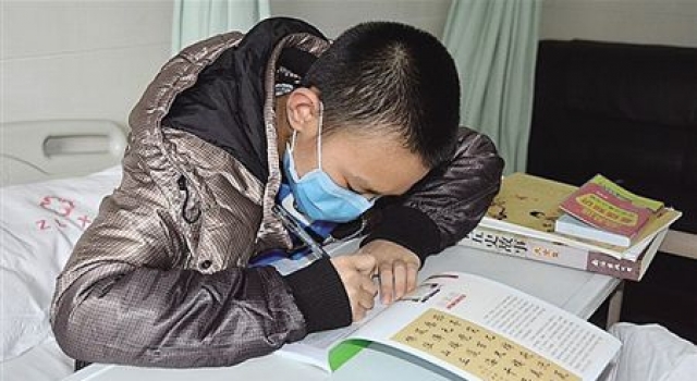1元/月的两室一厅 租客就重症儿子感动房东