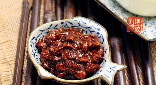 吃货新福利：香菇牛肉酱，好吃不是一点点！