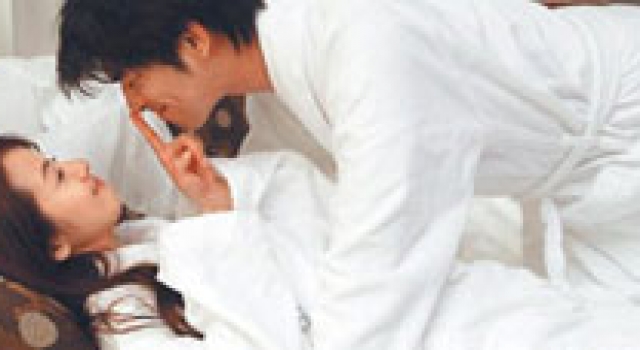 甜美女生林依晨床戏很开放 老公都吃醋了