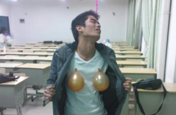 大学生搞笑图 为你生活添点乐