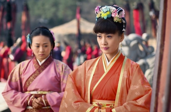 《芈月传》芈茵扮演者是谁?徐梵溪演绎反派入木三分