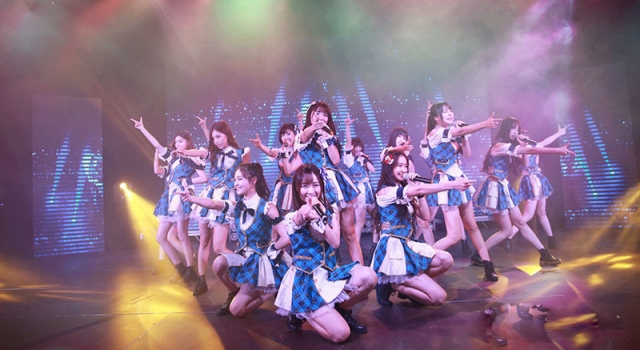SNH48加入江苏卫视跨年阵容 萌妹子要秀“最强大脑”?