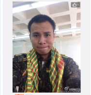 25岁男子与女友分手后欲做有意义的事 赴叙利亚打击IS