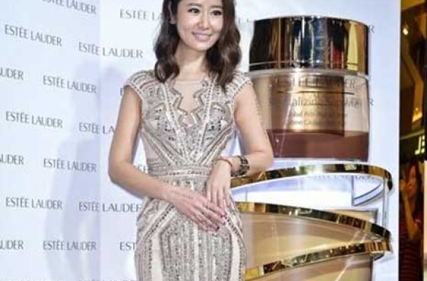 林心如称照顾小孩很麻烦不敢生 只会在工作时化妆