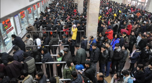 火车票改签是什么意思？ 火车票改签流程介绍