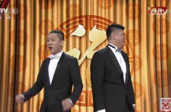 曹云金春晚相声遭炮轰 被批段子多来自网络