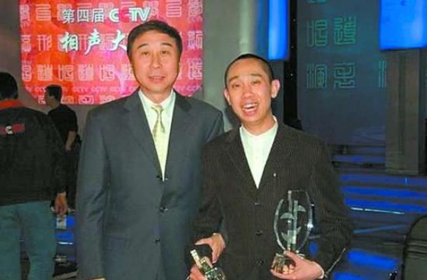 2016猴年春晚二审进行中 冯巩白凯南饰父子合作演出