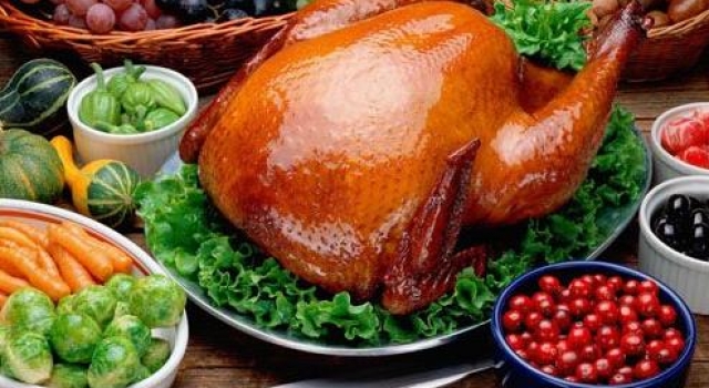 圣诞节美食大盘点 品味舌尖上的世界