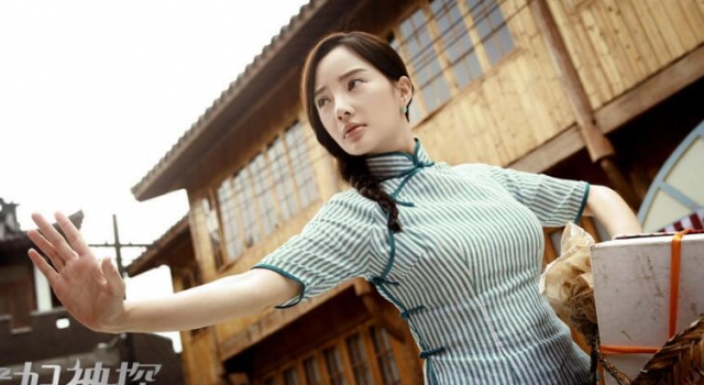 《煮妇神探》预告片曝光 辣妈李小璐变多面娇娃